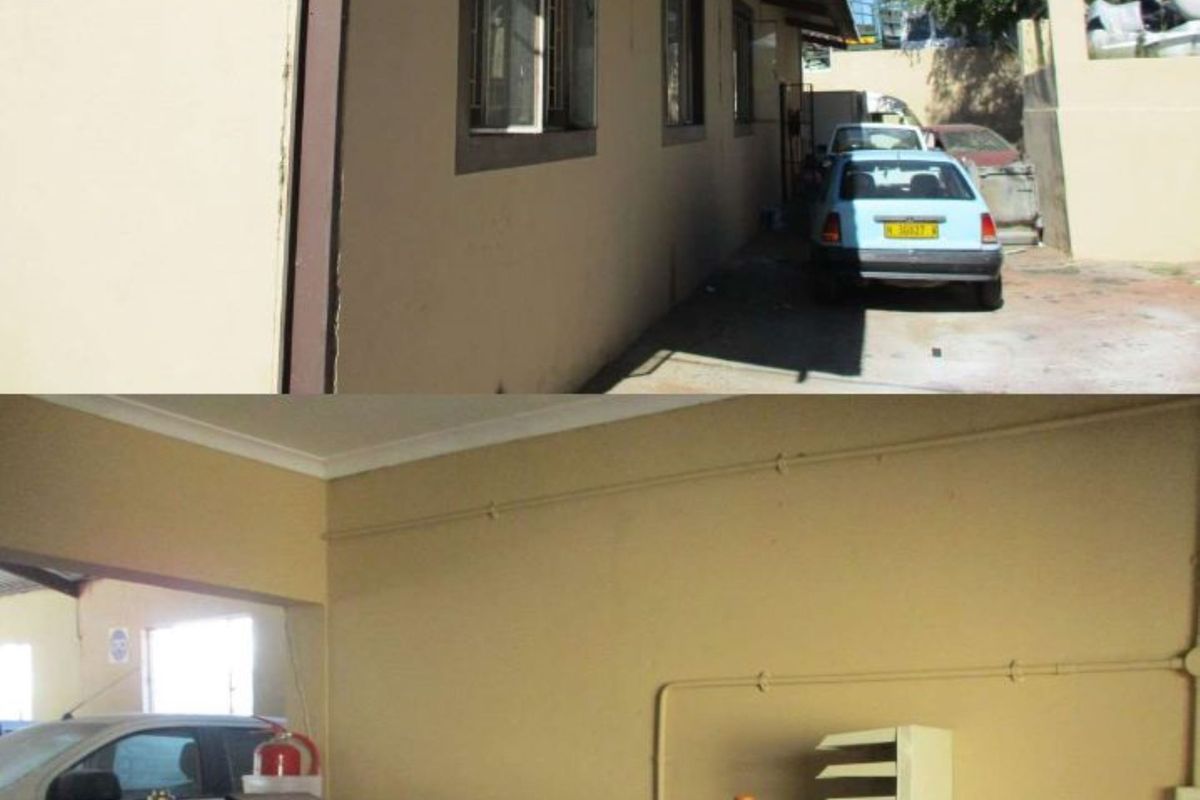 Freehold warehouse with office building for Sale-Lafrenz Ext 1 - Photo 5