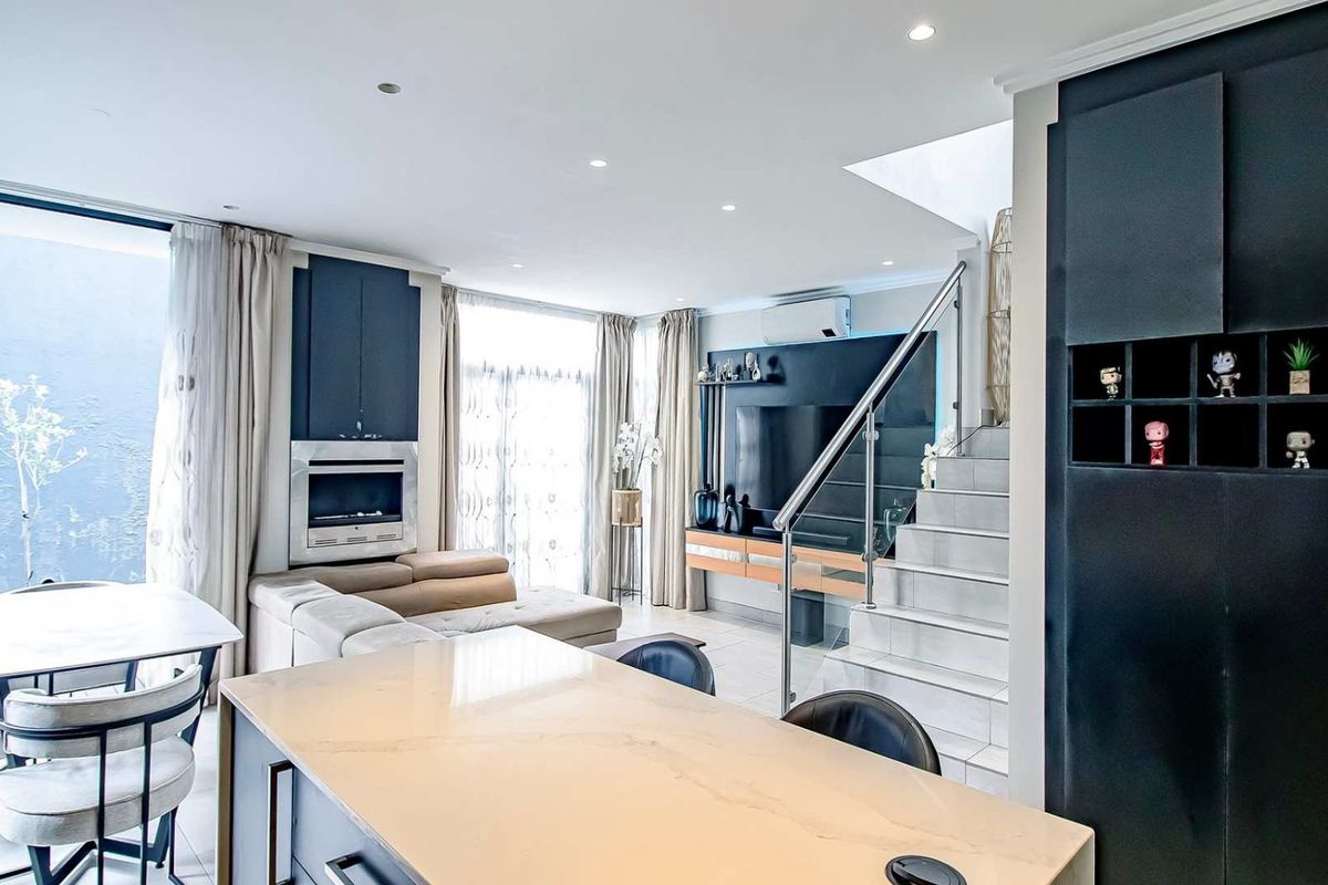 Modern, Secure Cluster Living in Bryanston East – Prime Location Near Riverside - Photo 5