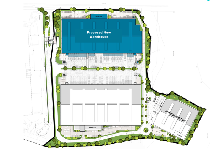 Hendra - Purpose-Built Logistics & Distribution Facility | Custom Build Opportunity | 20,064m2 GLA - Photo 5