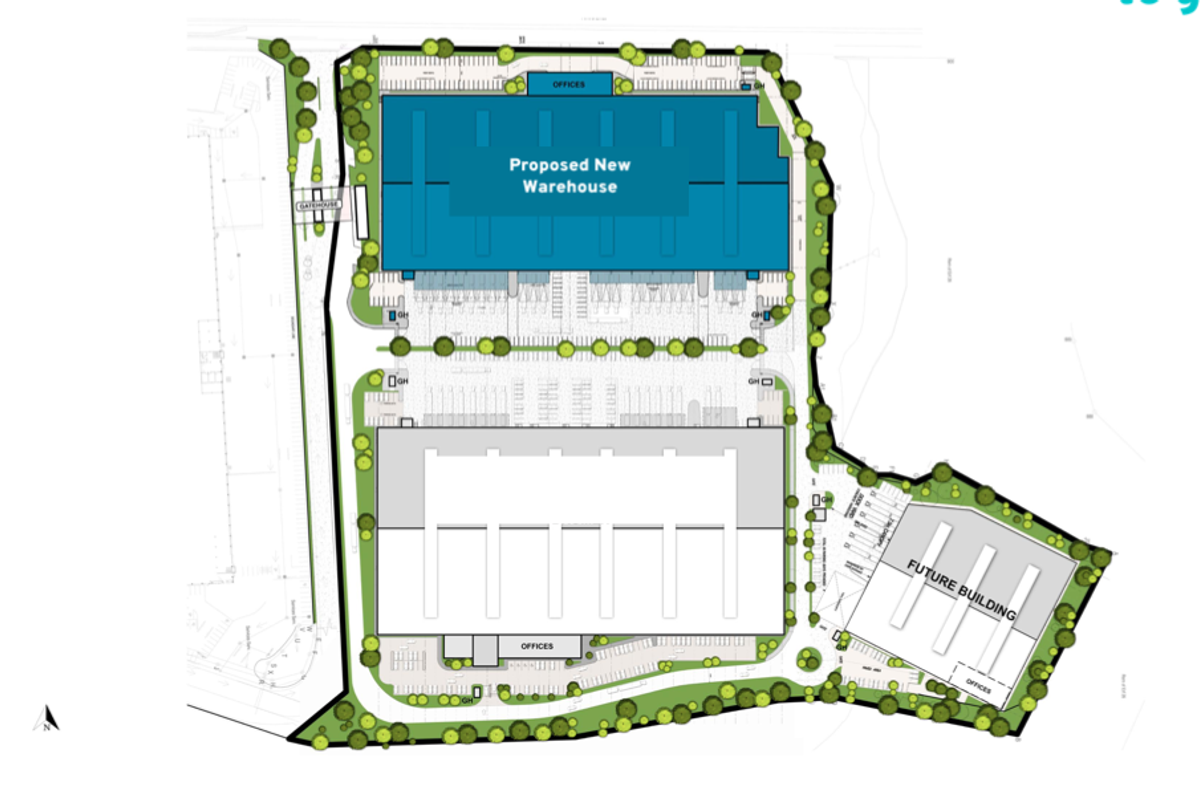 Hendra - Purpose-Built Logistics & Distribution Facility | Custom Build Opportunity | 20,064m2 GLA - Photo 5