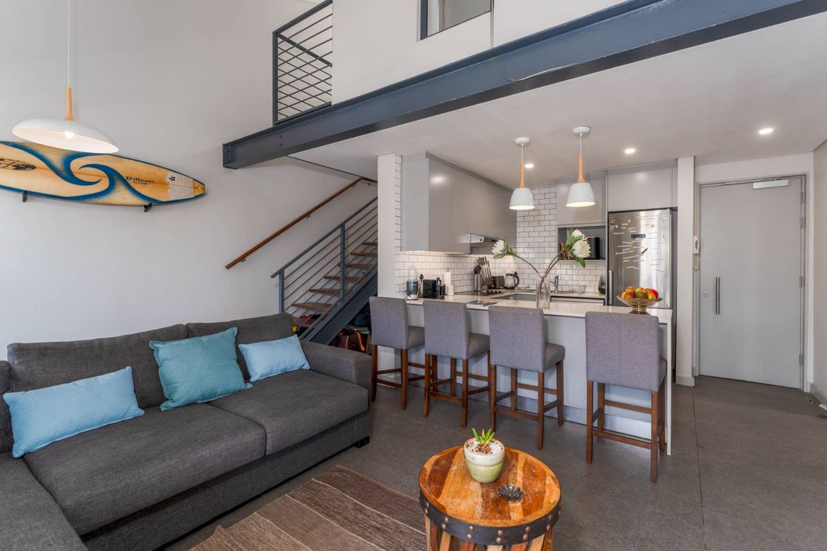 Modern 2-Bedroom Apartment with Mountain Views | The Chesterfield - Photo 5