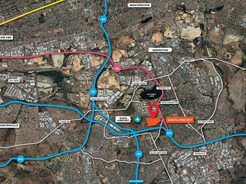 3 107m2 Airport Park Germiston Warehouse To Let - Photo 7