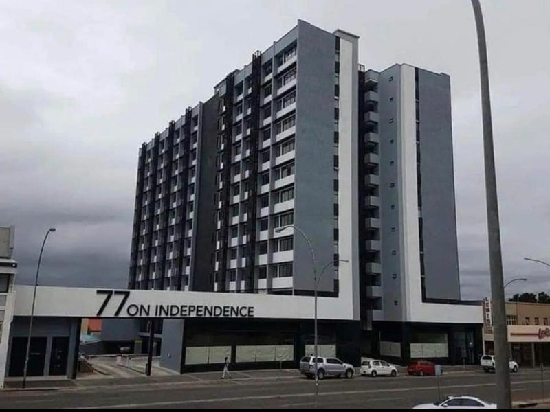 Furnished 2 bedroom apartment for rent in Windhoek CBD - Photo 1