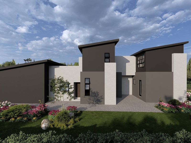 Exceptional New Home in Midstream Heights | 5 Bedrooms | Entertainment Room | Pool, Sundeck & Indoor Braai | No Transfer Duty - Photo 10