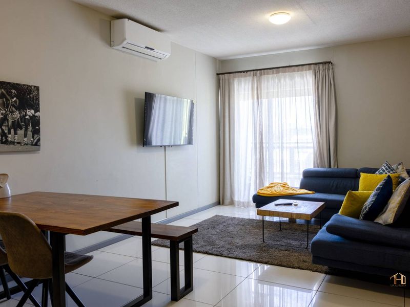 ✨ Fully Furnished & Fabulous 2 Bedroom Flat - Photo 1