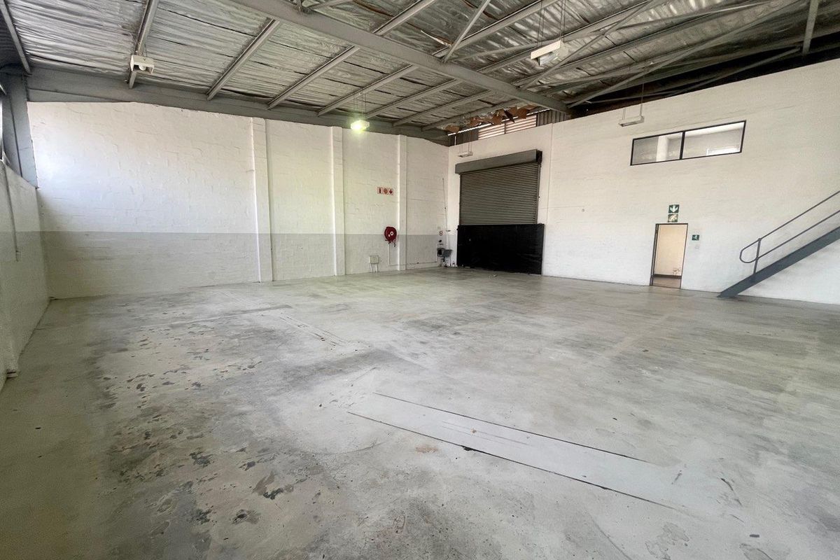Hendra - Mini Factory / Warehouse To-Let | Red Hill - Photo 2