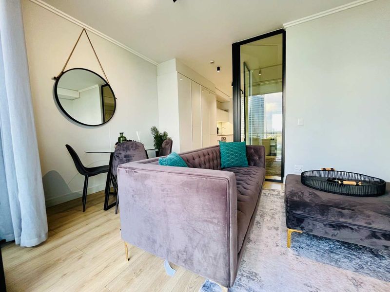 1 bedroom fully furnished executive suite for rent at Ellipse, Waterfall - Photo 2