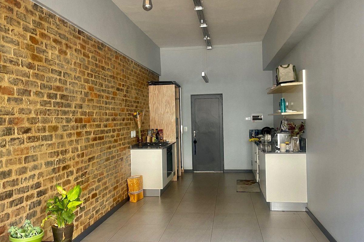 Modern Loft Apartment – The Exchange Lofts, 20 Solomon Street, Braamfontein Werf - Photo 5