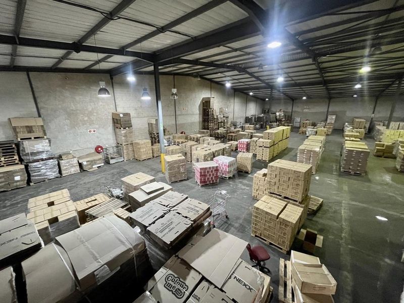 Hendra - Industrial Warehouse To Let – 1,500 m2 - Photo 3