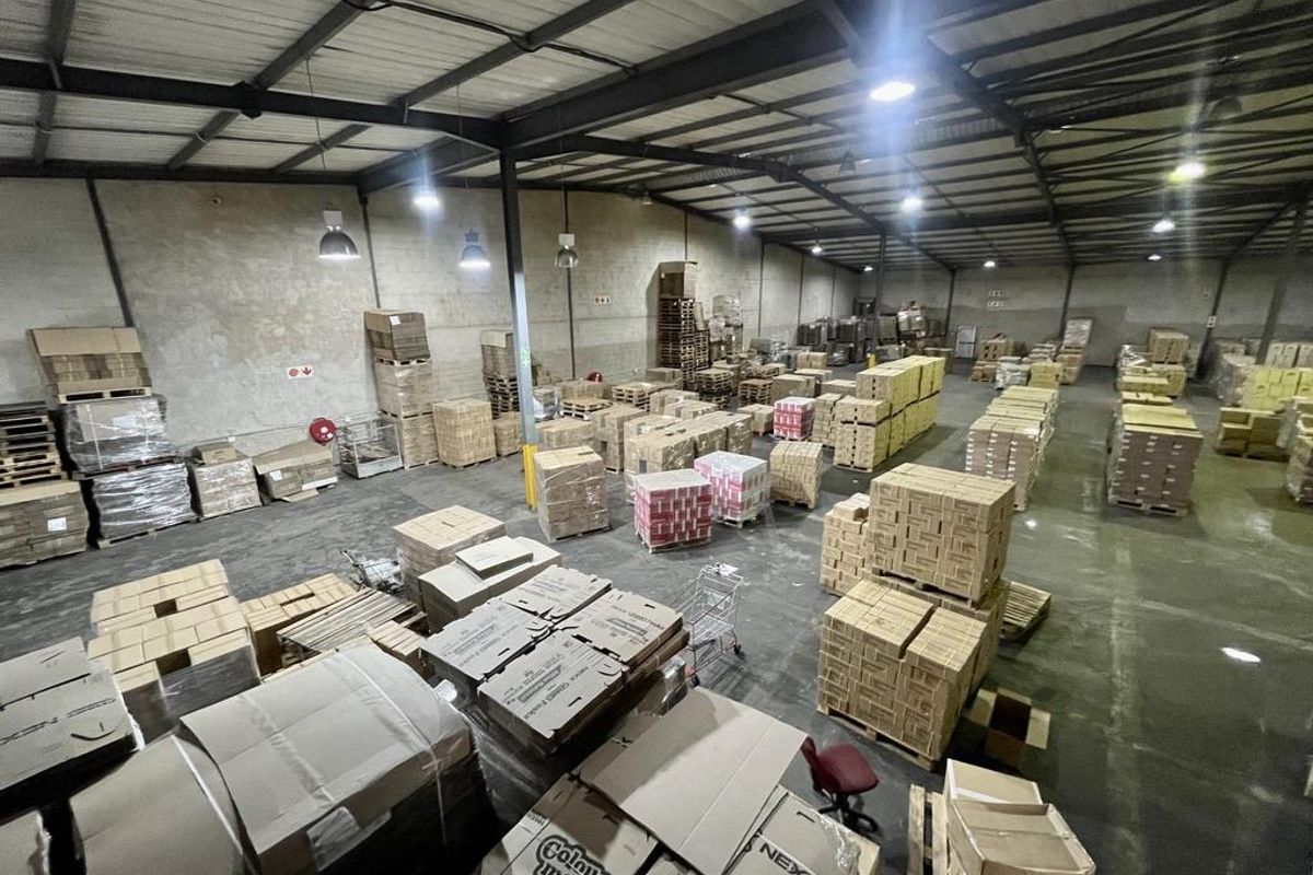 Hendra - Industrial Warehouse To Let – 1,500 m2 - Photo 3
