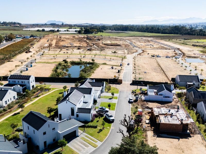 Exceptional Family Living Opportunity in Paarl Valleij Lifestyle Estate - Plot and Plan - Photo 10