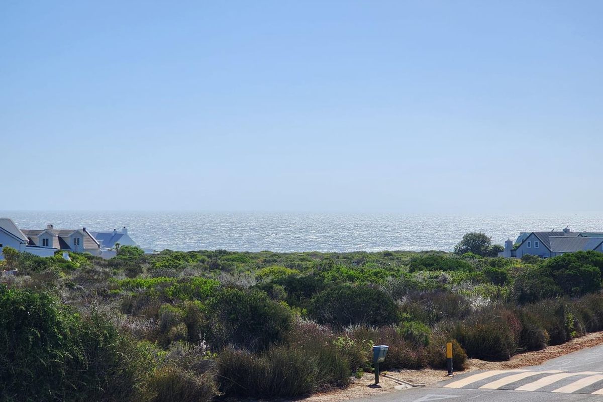 Vacant Land with Seaviews on the West Coast - Photo 4