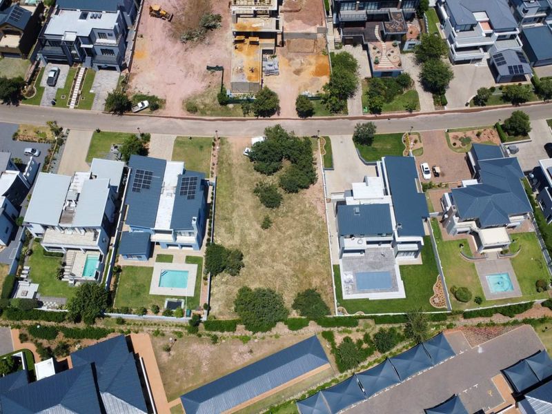 Build Your Dream Home in Eye of Africa! Vacant land with HOA approved plans - Photo 8