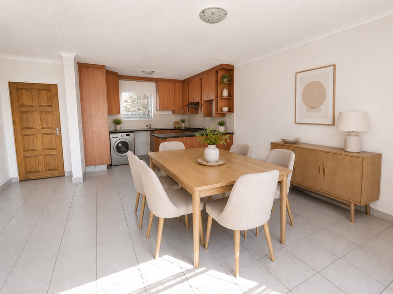 2 BEDROOM TOWNHOUSE WITH  STUDY / NURSERY ROOM – FOR SALE - Photo 7