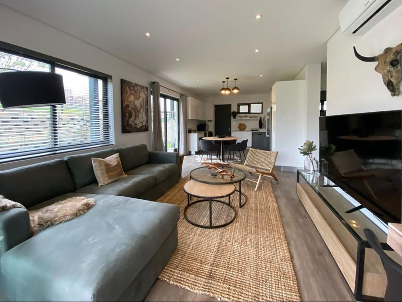 Luxury 2- FULLY FURNISHED Bedroom Apartment for Rent in Steyn City - Photo 7