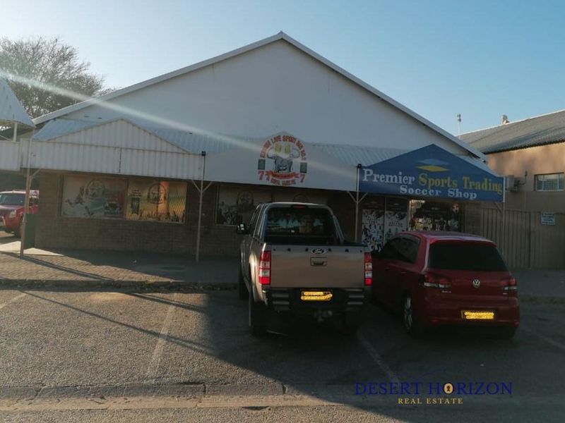 Otjiwarongo Central | Introducing a Prime Commercial Property for Sale - Photo 5