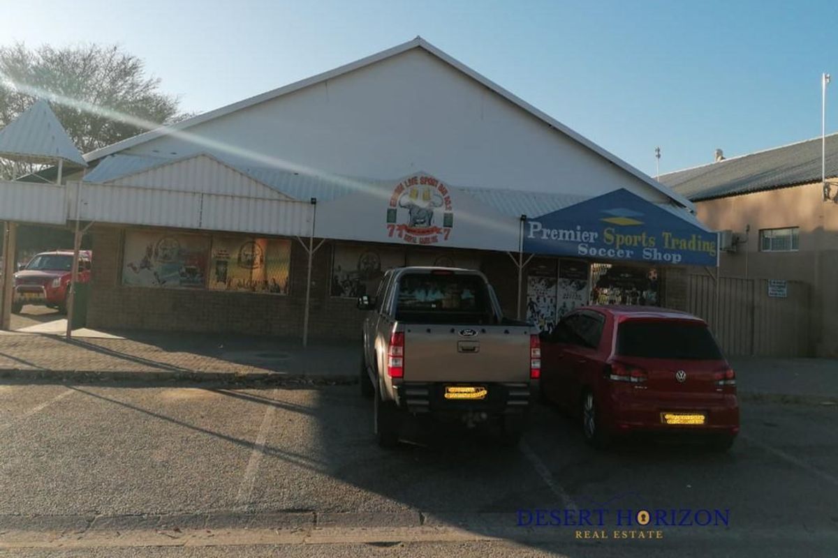 Otjiwarongo Central | Introducing a Prime Commercial Property for Sale - Photo 5