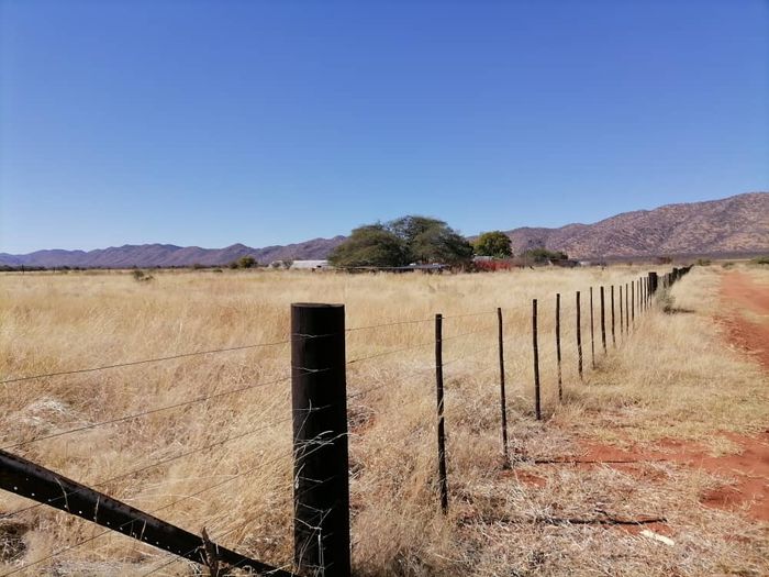 Property #2432370, Small Holding For Sale in Otavi Central