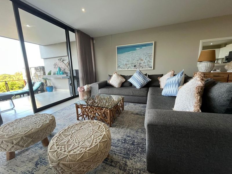 3 Bedroom Duplex Apartment for Long-Term Rental in Zimbali - Photo 4