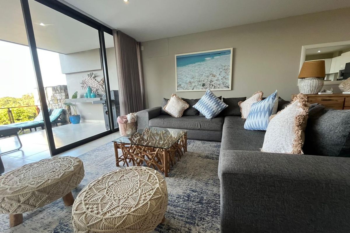 3 Bedroom Duplex Apartment for Long-Term Rental in Zimbali - Photo 4