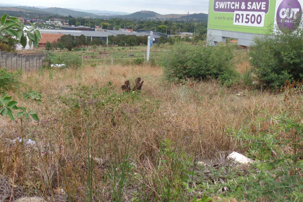 Spacious vacant stand in Erasmuskloof - Photo 2