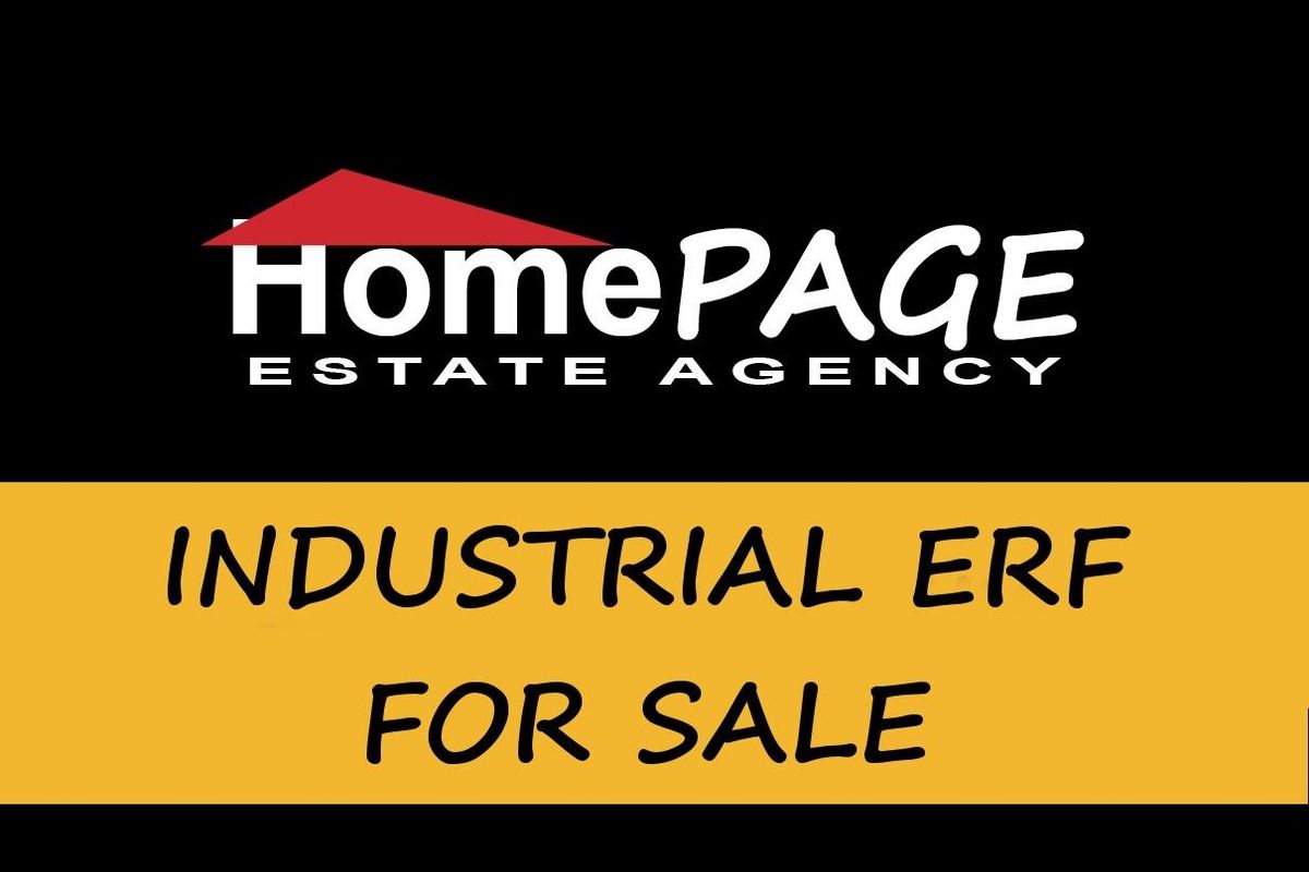 Otjiwarongo:  Vacant Industrial Erf is for Sale - Photo 2