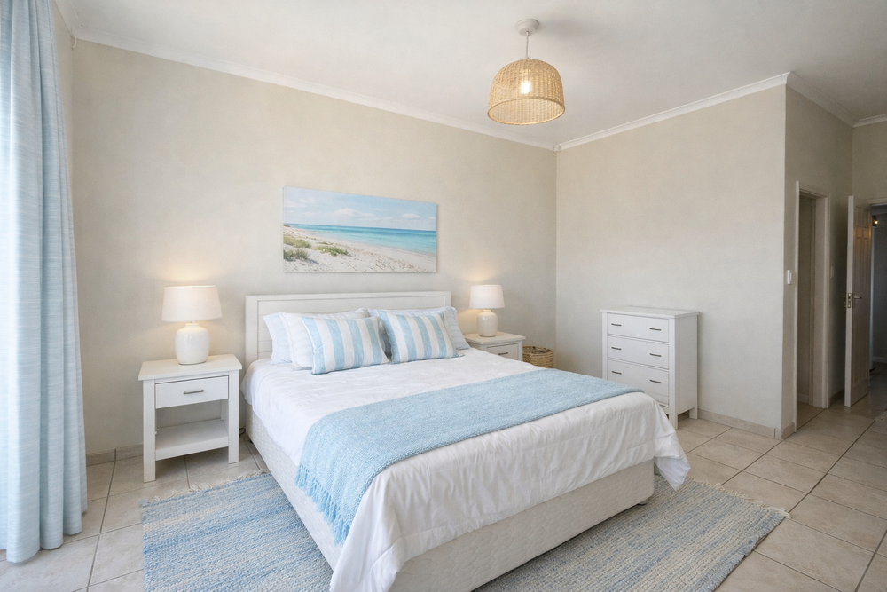 Digitally staged to show potential (AI-modified)