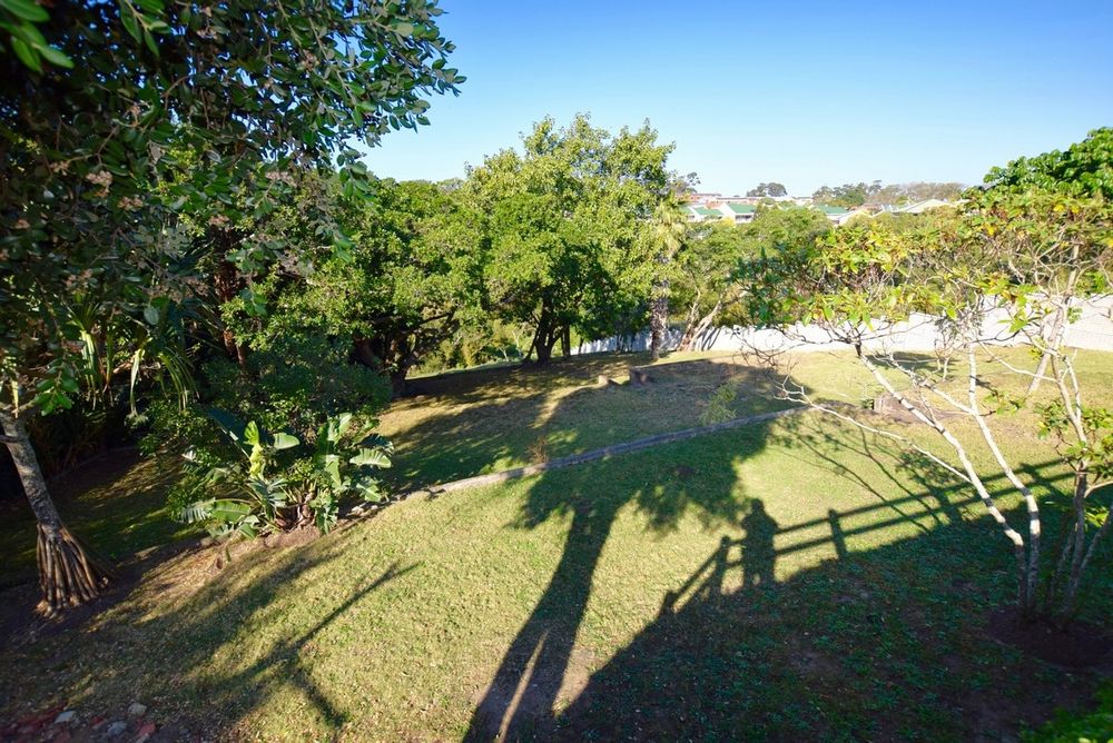 Terraced garden