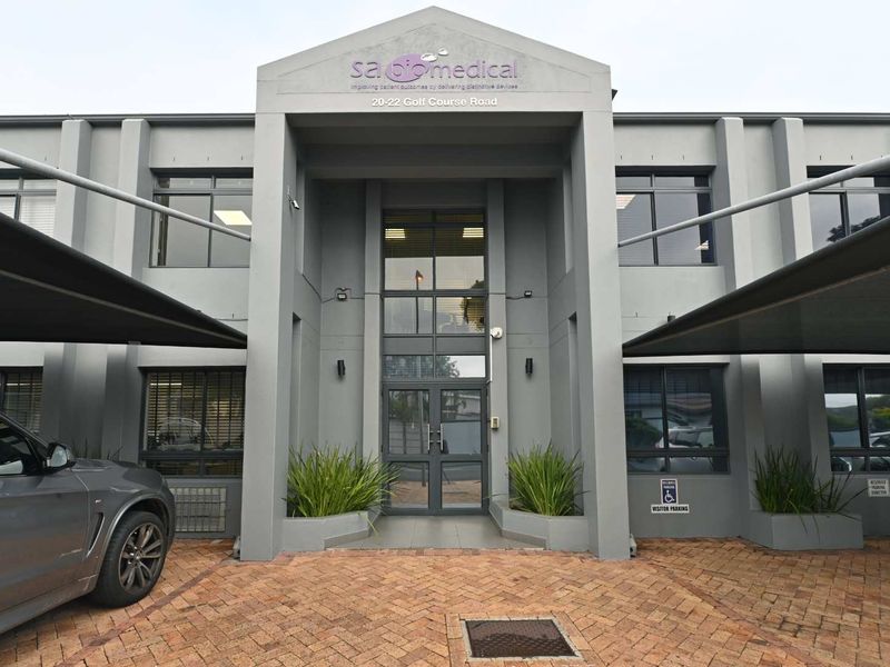 Commercial Building in Sybrand Park - Photo 6