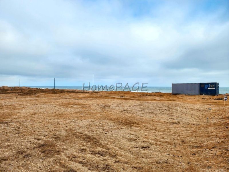 Ext 14, Henties Bay:  Vacant Erf with sea views - Photo 4