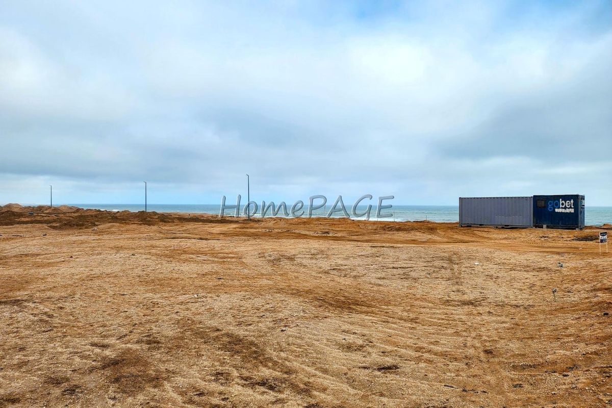 Ext 14, Henties Bay:  Vacant Erf with sea views - Photo 4