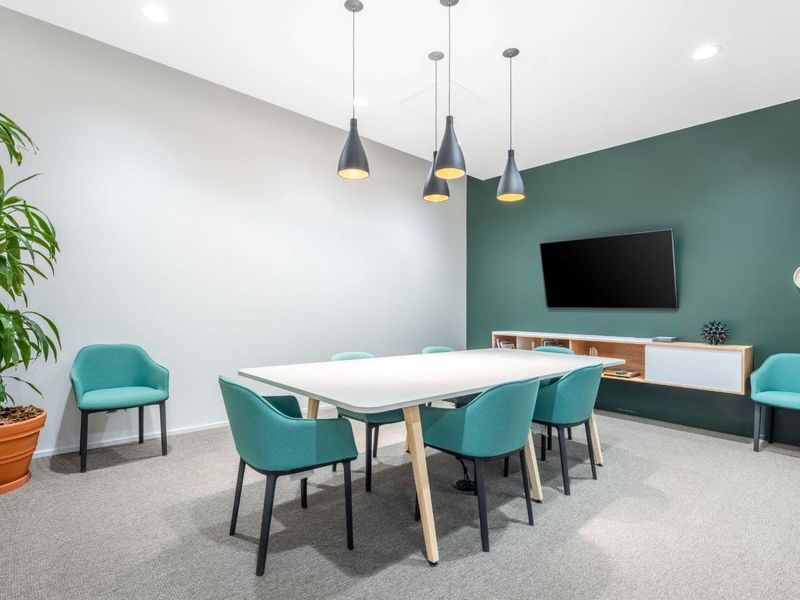 Find a dedicated desk and get down to business in SPACES Century City - Photo 6