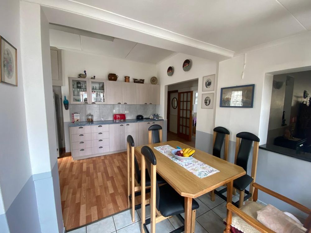 Main house kitchen