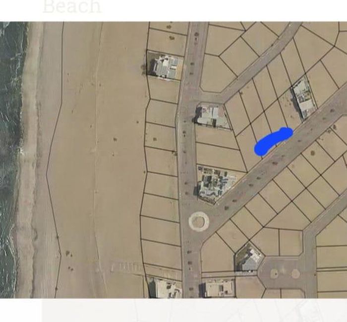 Property #2421951, Vacant Land Residential For Sale in Walvis Bay Central