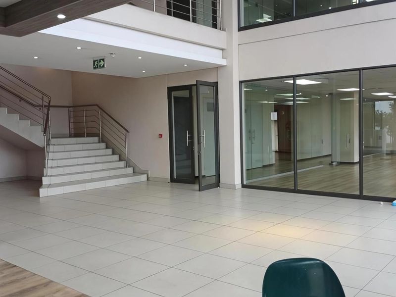 Executive-Grade Logistics Facility to Let | 22,095 sqm | Prime R21 Logistics Corridor | Eastport Logistics Park An exceptional, world-class logistics hub - Photo 7