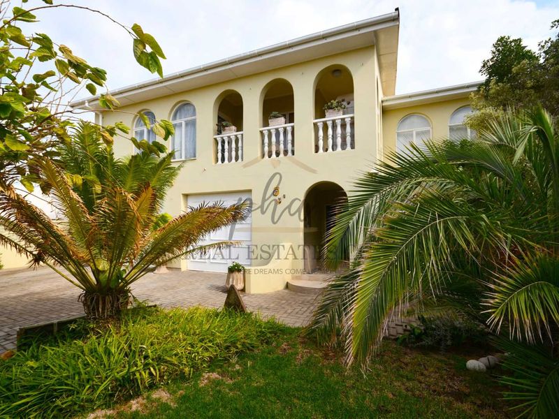 Spacious Multi-Unit Home with Income Potential in Swakopmund. - Photo 1