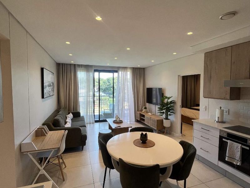 Sandton Gate Living — A Fully Furnished 2-Bed Apartment a Lifestyle at Your Doorstep - Photo 2