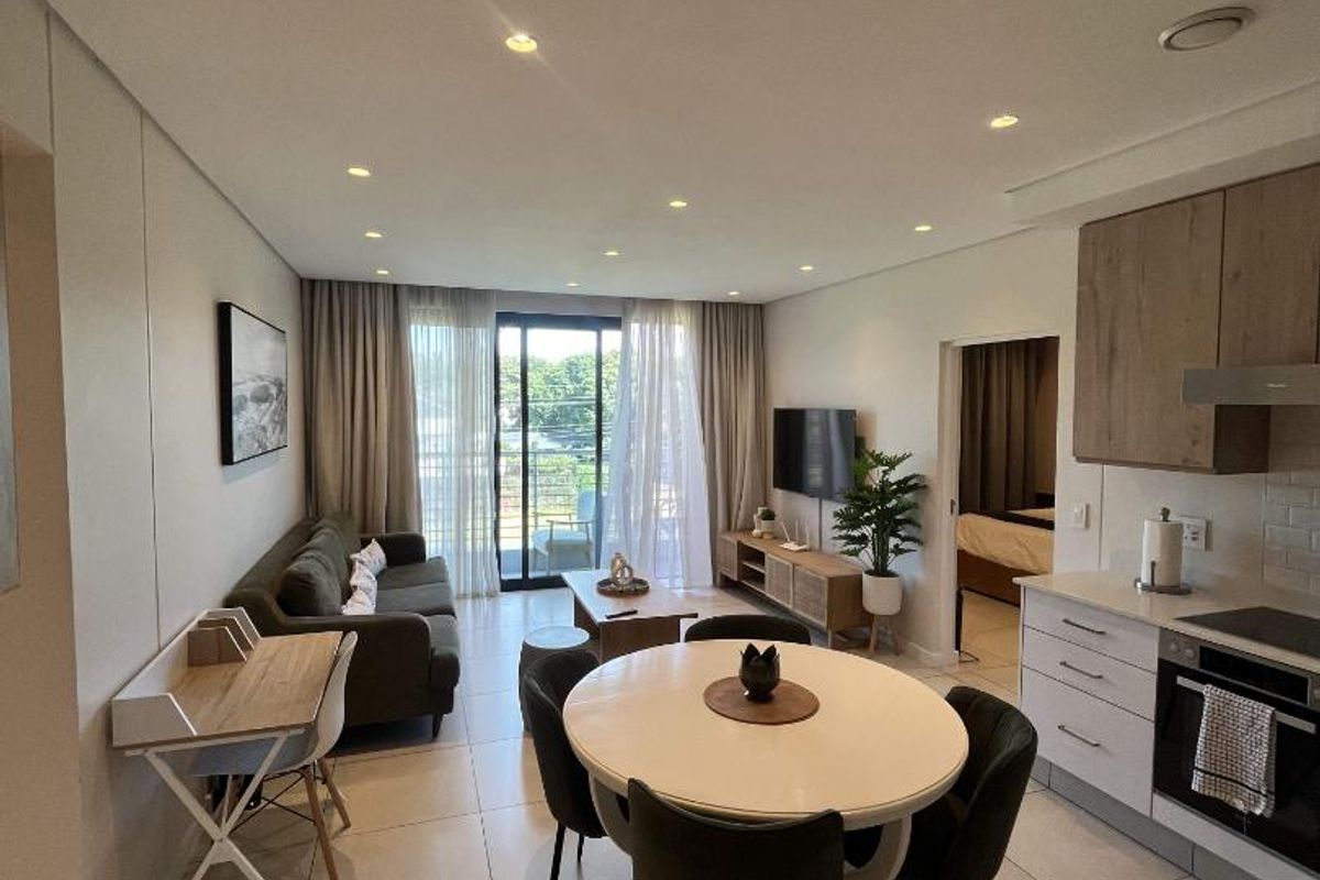 Sandton Gate Living — A Fully Furnished 2-Bed Apartment a Lifestyle at Your Doorstep - Photo 2