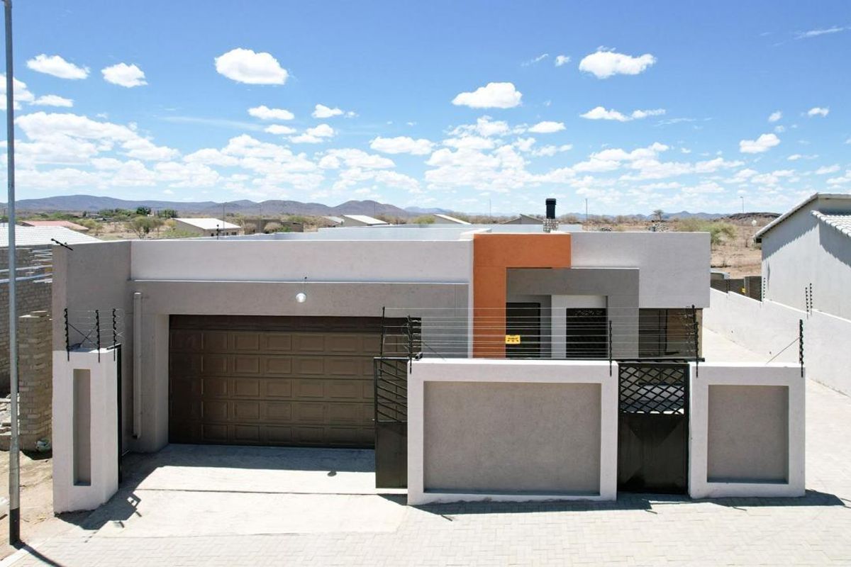 FOR SALE: Stunning 3-Bedroom Home in Okahandja, Dolerite Ridge (Extension 7) – N$1,750,000 - Photo 2