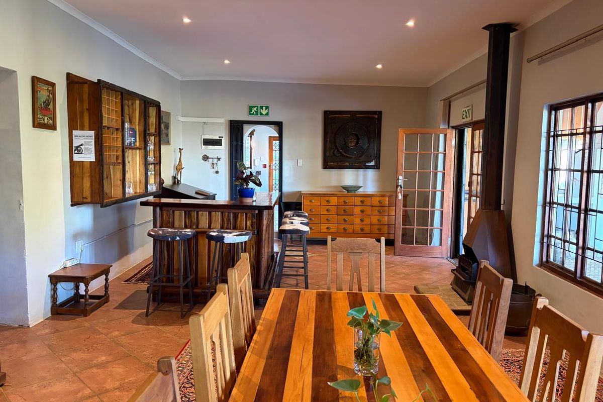 FOR SALE: The Old Barracks Boutique Guesthouse – Bathurst, Eastern Cape - Photo 5