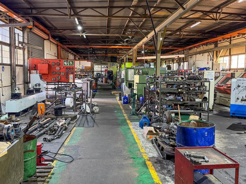 FOR SALE | INDUSTRIAL PROPERTY | NORTHERN INDUSTRIAL AREA, WINDHOEK - Photo 2