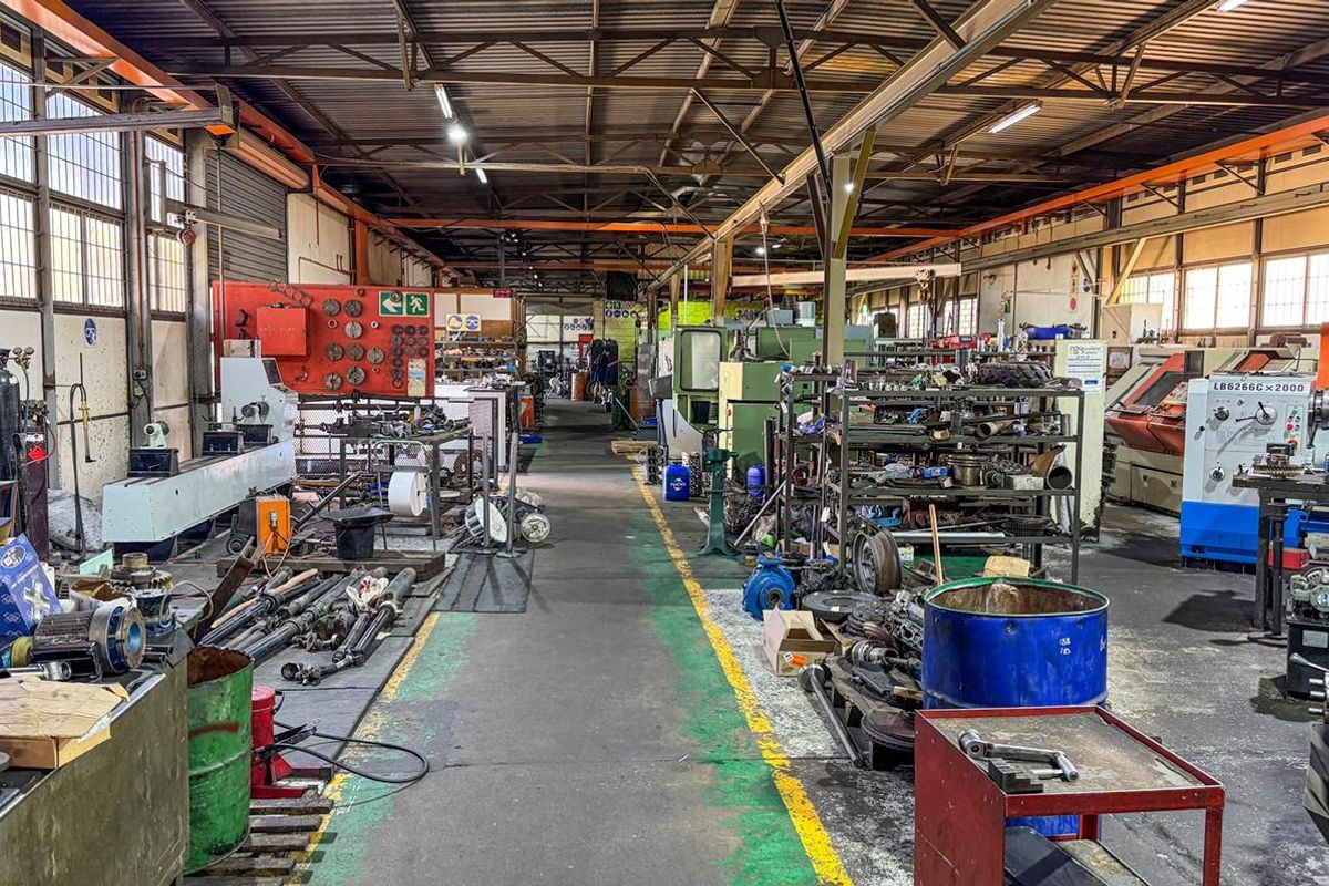 FOR SALE | INDUSTRIAL PROPERTY | NORTHERN INDUSTRIAL AREA, WINDHOEK - Photo 2