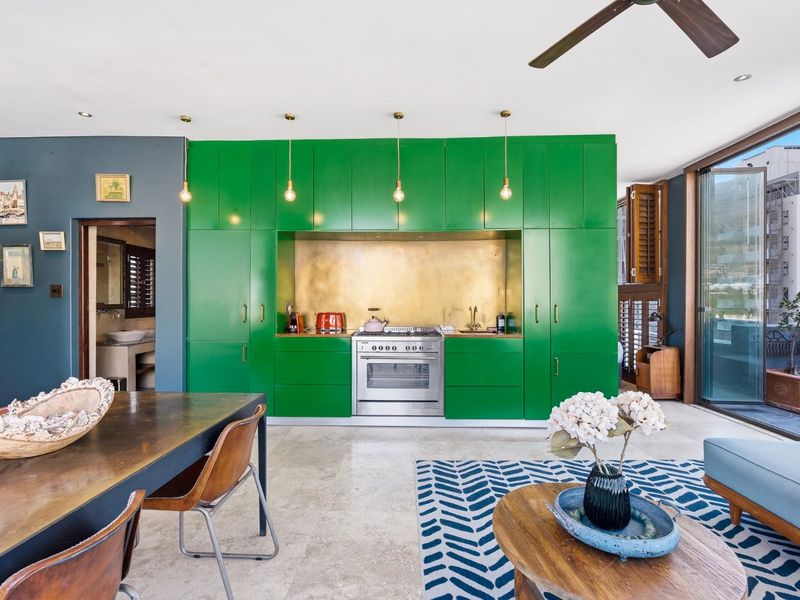 Prime Airbnb Investment | Entire Top Floor | 360° Views - Photo 10