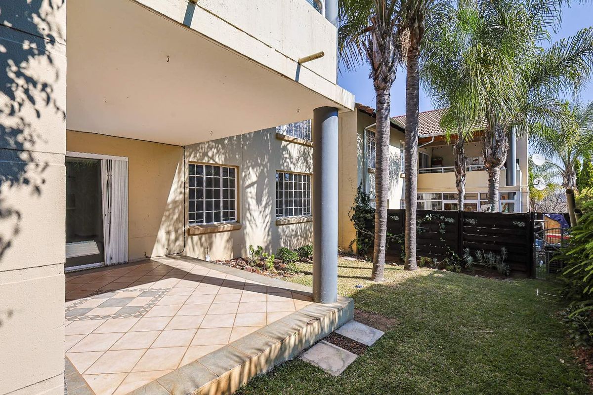 Spacious 2-Bed, 2-Bath Ground Floor Unit in Erasmuskloof! - Photo 3