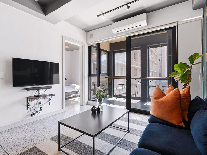 Stylish 2-Bedroom Turnkey Airbnb Investment with Table Mountain Views - Photo 2