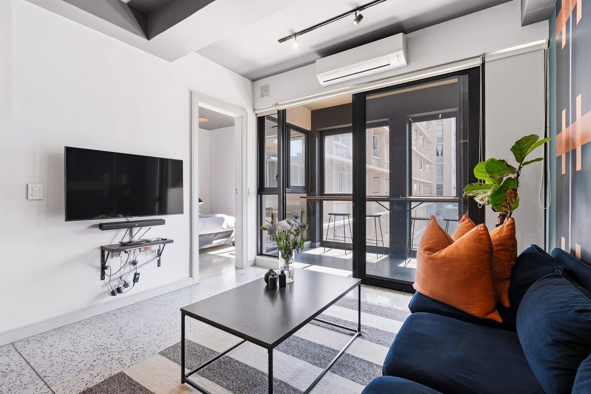 Stylish 2-Bedroom Turnkey Airbnb Investment with Table Mountain Views - Photo 2