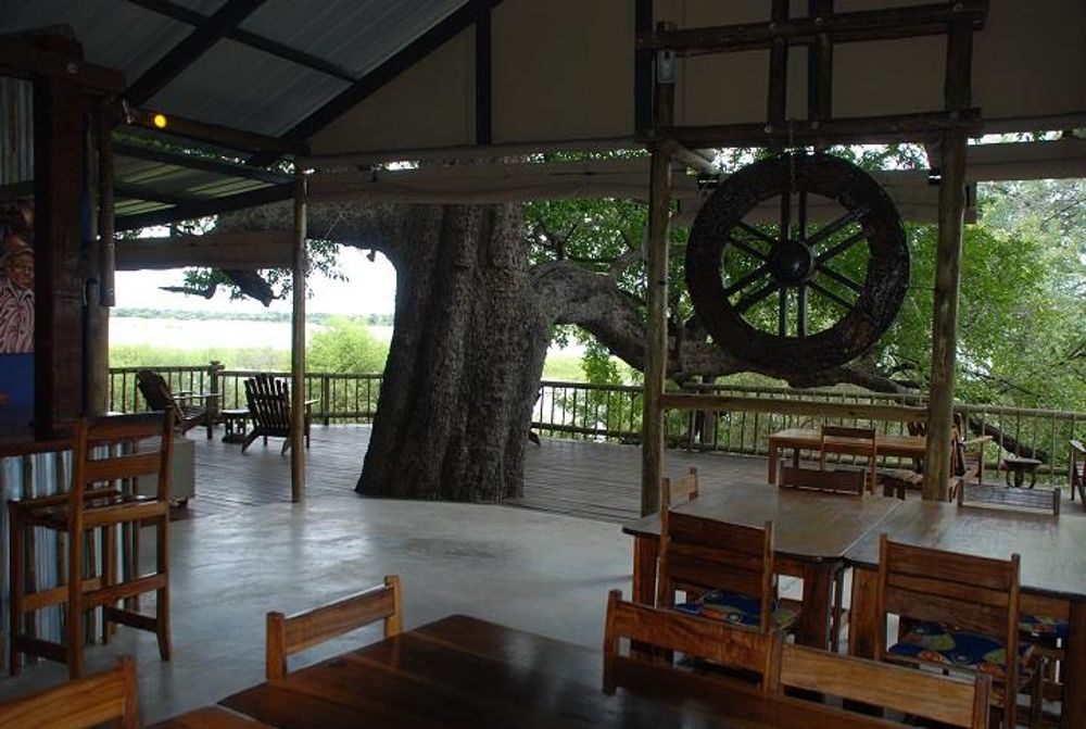 Entertainment Area 2