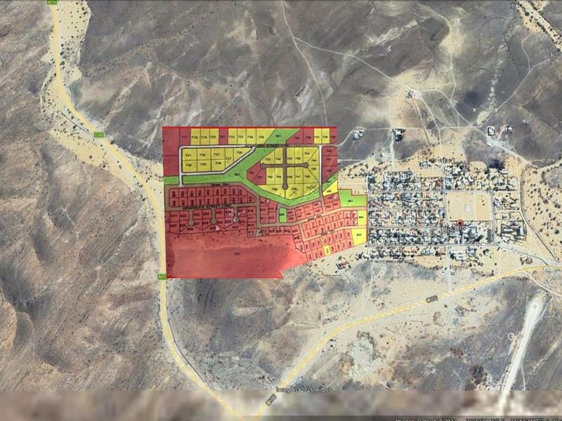 Uis:  Vacant Erven for sale in Moringa Estate - Photo 2