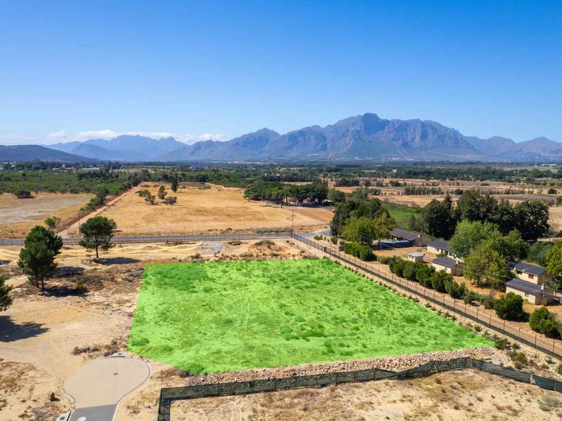 An exceptional opportunity to design and build a bespoke home in The Acres at Pearl Valley Golf & Country Estate - Photo 7