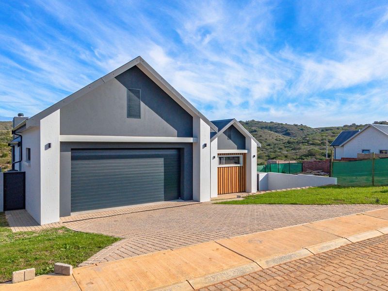 Brand-New 3-Bedroom Single-Storey Home | No Transfer Duty | Outeniquasbosch Wildlife Village - Photo 3